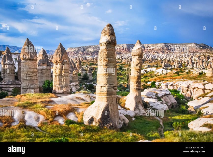 Cappadocia Red Tour - Pottery Making Experience