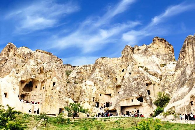 Cappadocia Red Tour (North Tour) - Additional Information