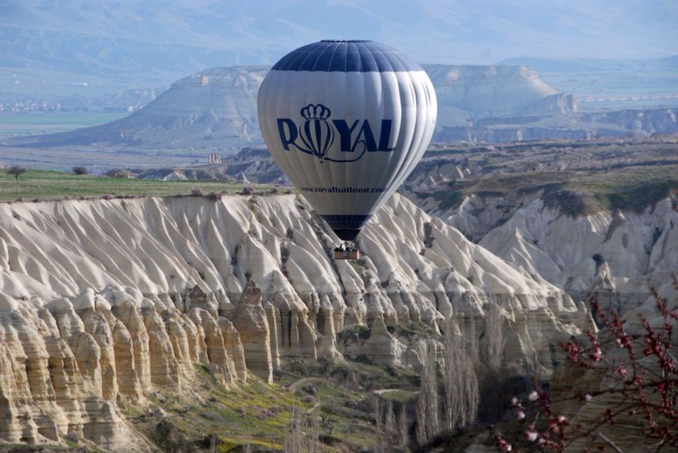 Cappadocia: Royal Queen Hot Air Balloon Tour at Sunrise - Passenger Insurance Coverage