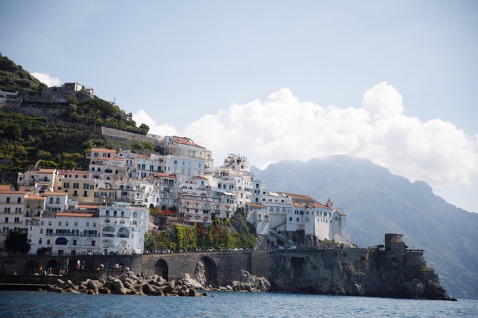 Capri Boat Tour From Sorrento Classic Boat - Cruise and Swim