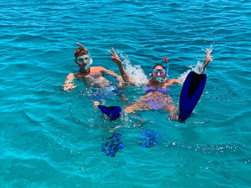 Chania: Private Day Catamaran Cruise With Swimming and Meal - Frequently Asked Questions