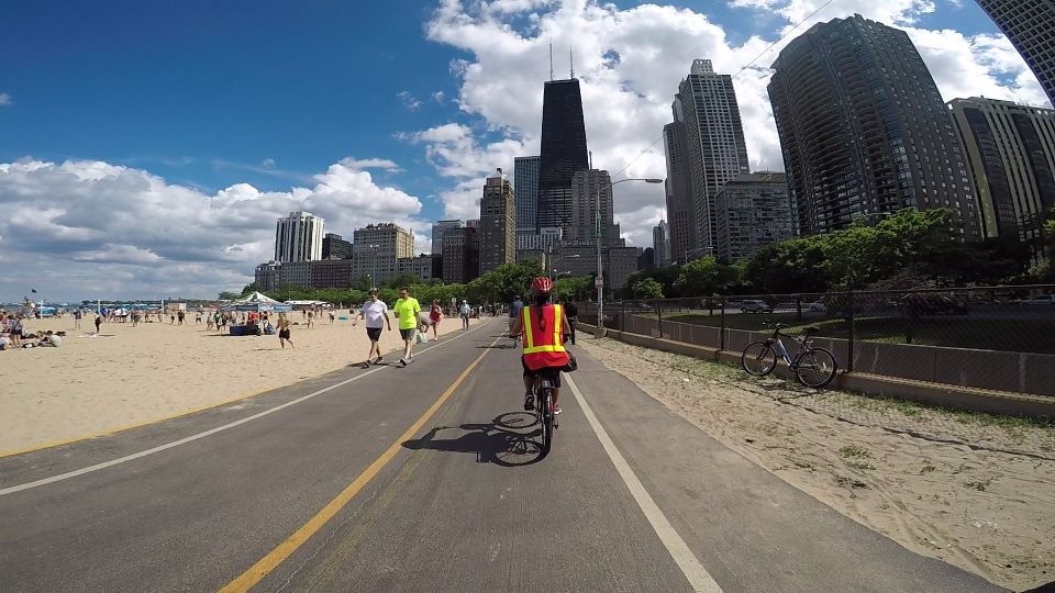 Chicago: Full-Day or Half-Day Bike Rental - Convenient Rental Process