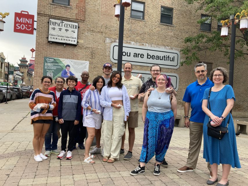 Chicago: Taste of Chinatown Food Walking Tour - Customer Feedback