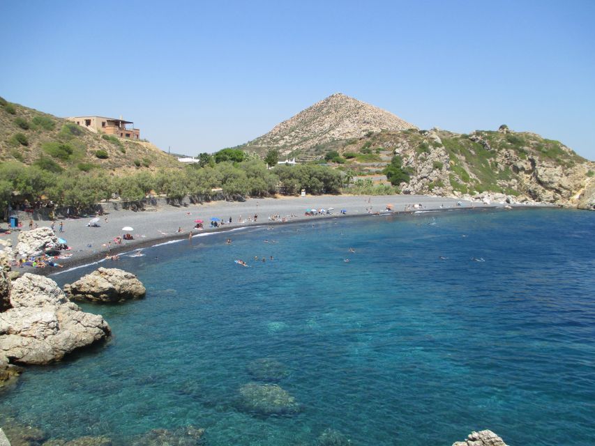 Chios: Half-Day Sightseeing Tour - Positive Customer Feedback