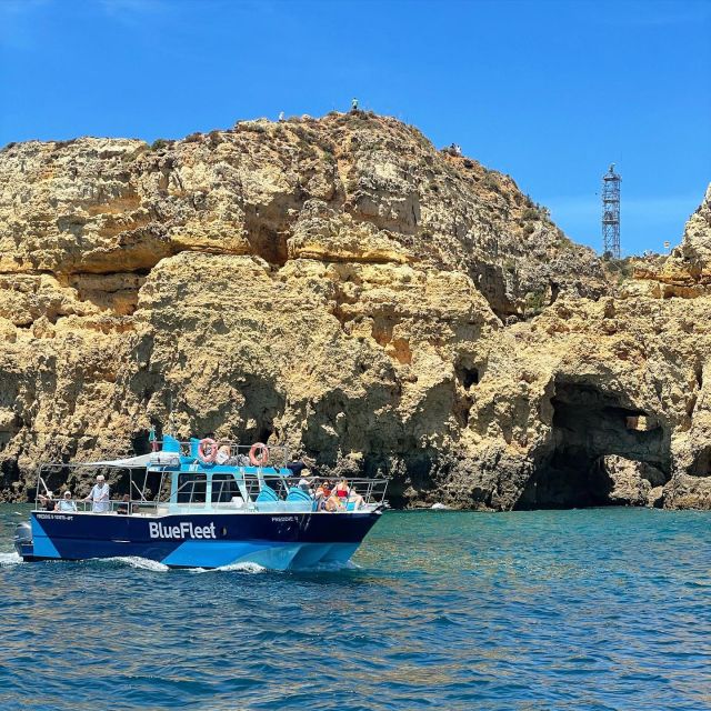 Coast Trip to Ponta Da Piedade From Lagos - Additional Notes and Disclaimer