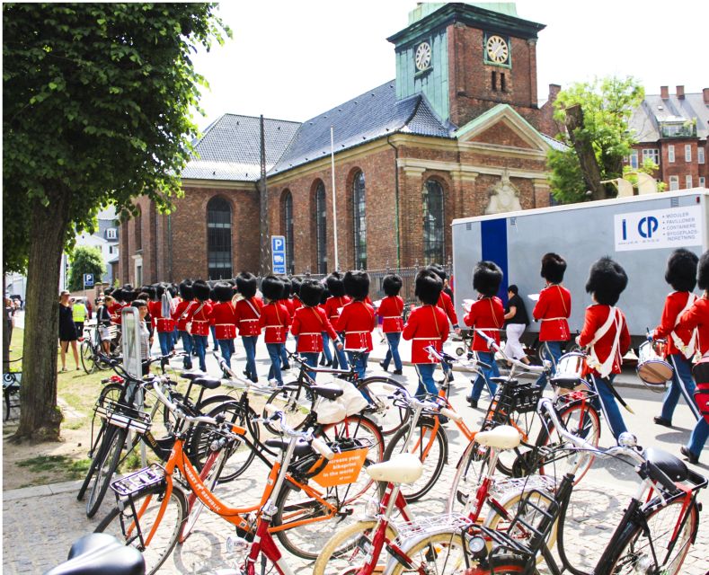 Copenhagen: 3 Hour Private Bike Tour - Recommended for Diverse Travelers