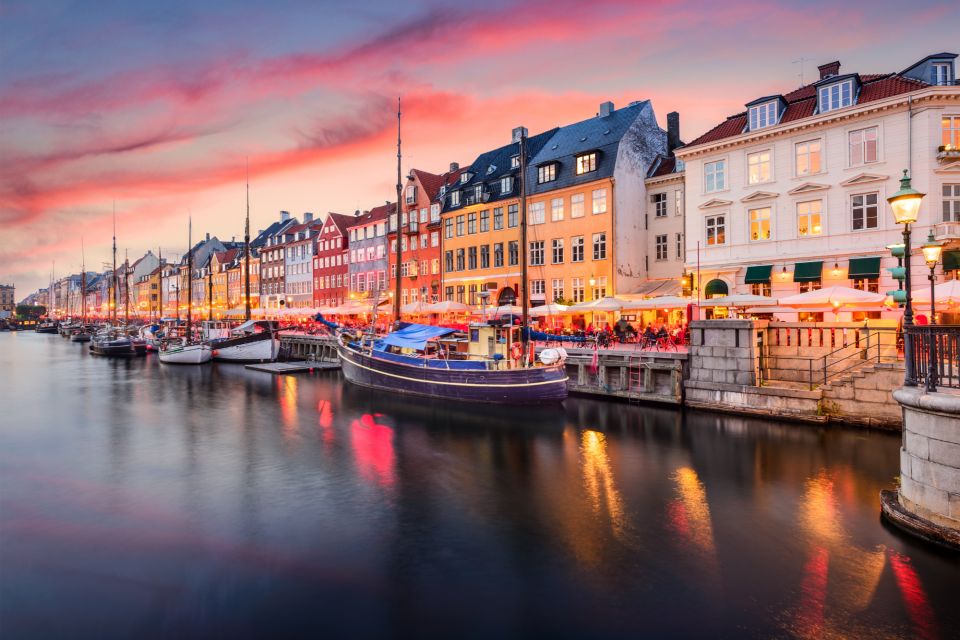 Copenhagen: First Discovery Walk and Reading Walking Tour - Frequently Asked Questions