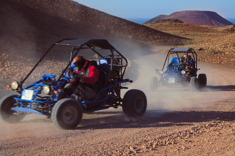 Corralejo: Buggy Safari Tour - Booking and Cancellation Policy