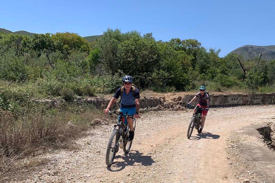 Costa Blanca, MTB Tour Riu Gorgos - Contact and Reservation Information