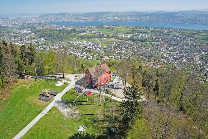 Culinary Tour From Zurich With Traditional Swiss Cheese Fondue Dinner - Carbon-Balanced Tour Operations