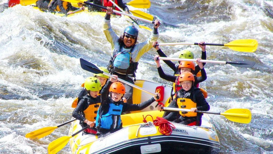 Dagali: Family Rafting Adventure - Booking and Cancellation Policy