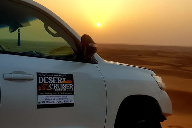 Desert Safari in Dubai - Booking and Pricing