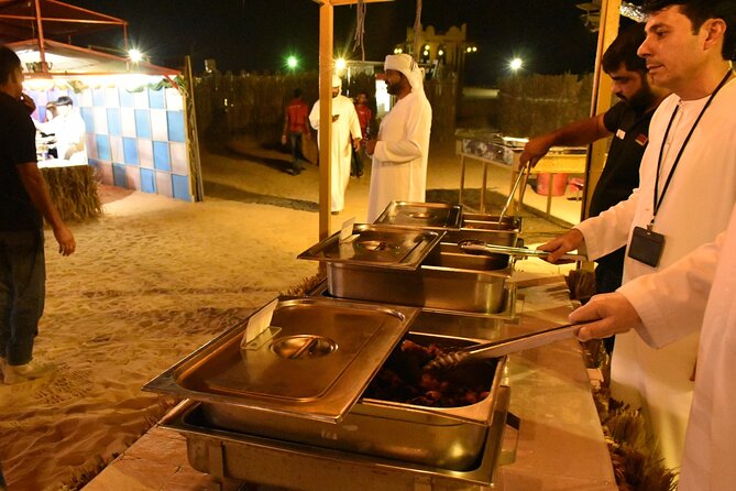 Desert Safari With BBQ Dinner From Dubai - Pricing Tiers