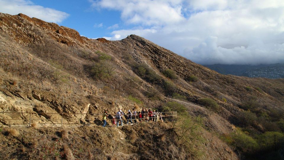 Diamond Head Manoa Falls - Booking Information