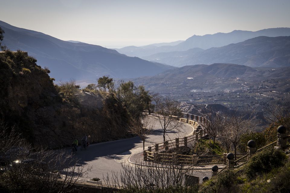 Discovering Las Alpujarras From Málaga - Semiprivate - Booking Your Tour