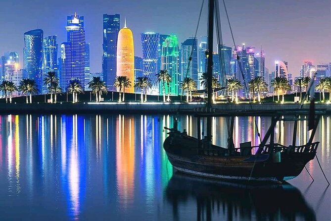 Doha Private City Tour With Transit & Layover From Airport - Cancellation and Policies