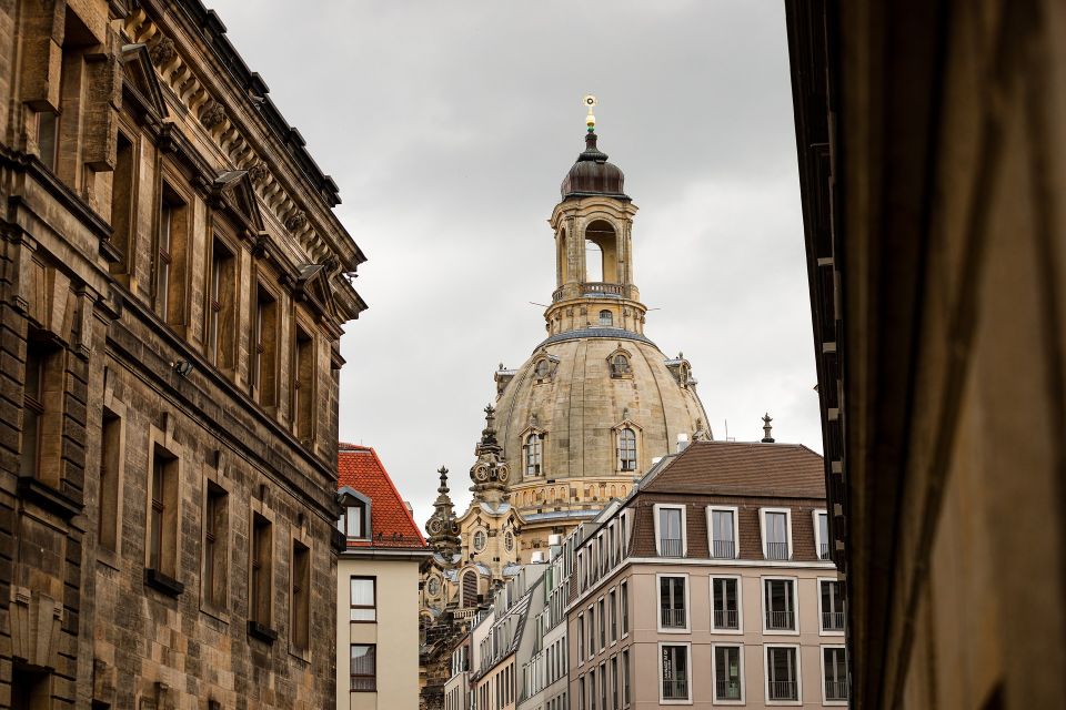 Dresden - Private Tour Including Castle Visit - Frequently Asked Questions