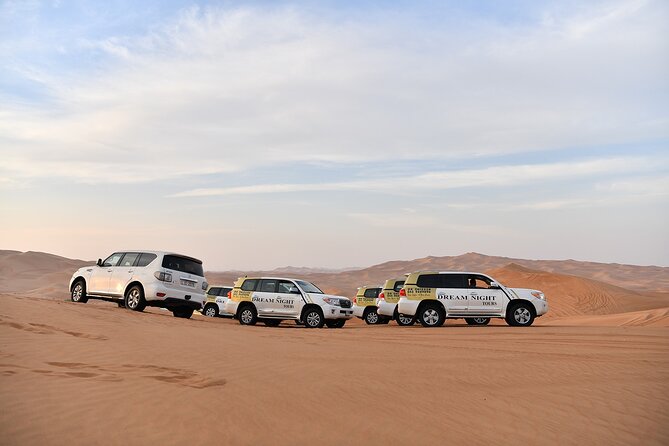 Dubai Evening Desert Safari Tour With Hotel Transfer, Camel Ride and BBQ Dinner - Cancellation and Refund Policy