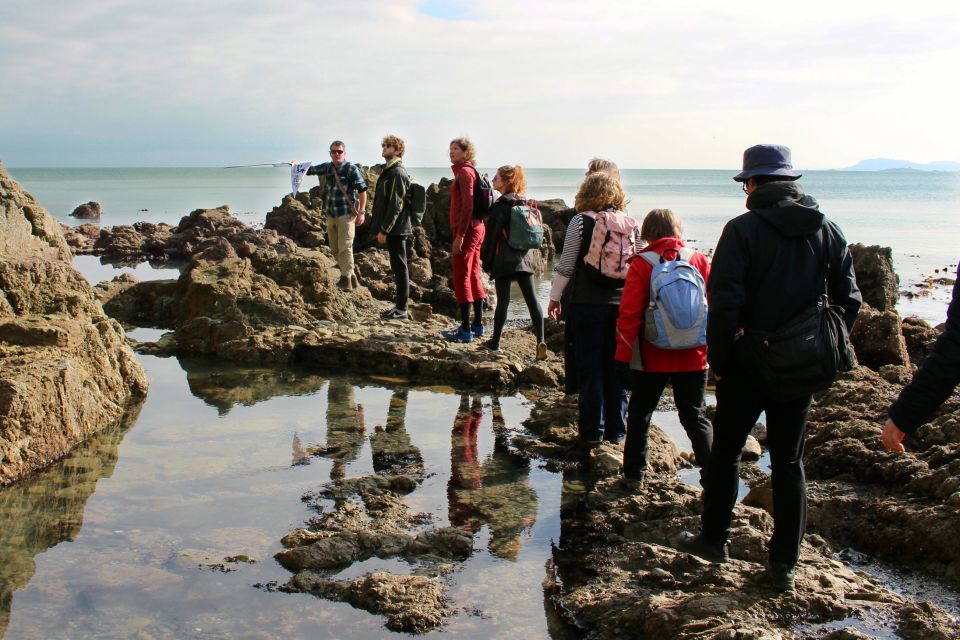 Dublin: Howth Peninsula Hiking Tour - Historical Sites