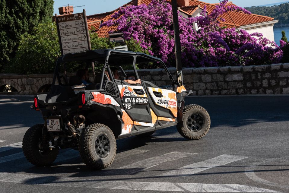 Dubrovnik: Private Buggy Safari Guided Tour (3 Hours) - About the Buggies