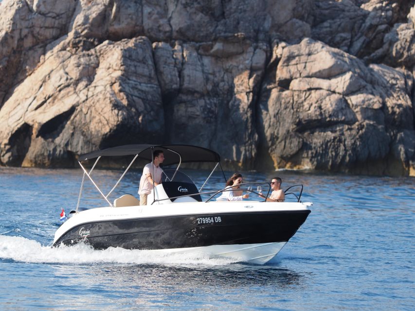 Dubrovnik: Private Speedboat Tour of Elafiti Islands - Additional Information