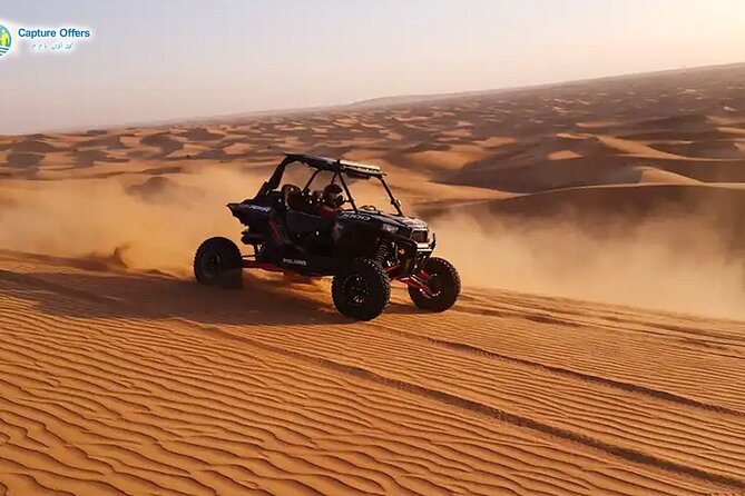 Dune Buggy and Quad Bike Rental Dubai - Additional Services and Customization