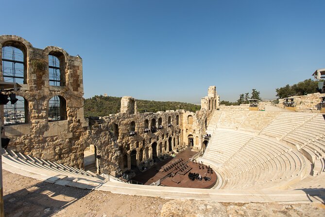 Early Access to the Acropolis & Old Town Guided Walking Tour - Recommendations and Considerations