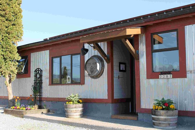 East Kelowna Wineries Tour - Additional Information