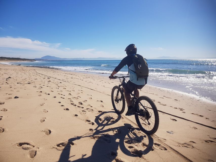 Ebike in Tarifa: Guided Tours With Electric Mountain Bikes. - Explore Tarifas Scenic Routes