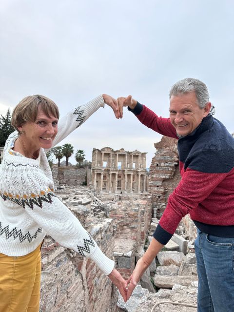 Ephesus&TempleofArtemis: Timeless Reminiscences and Soothing - Discovering the Regions Cultural Heritage