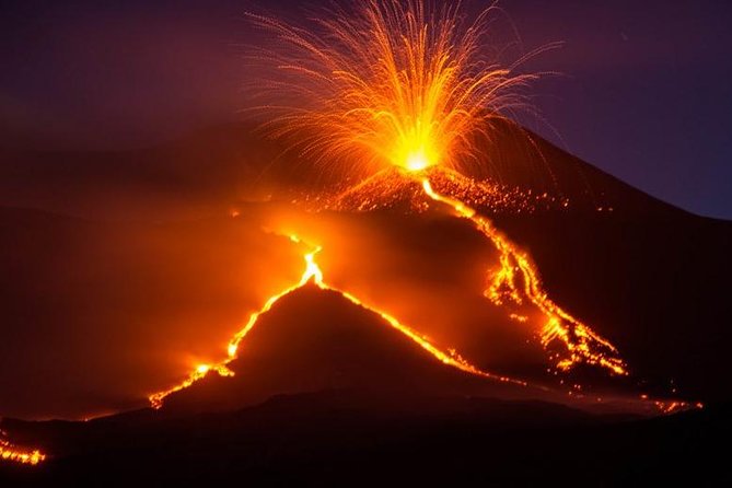 Etna Tour and Lunch in a Winery With Wine Tasting - Customer Reviews