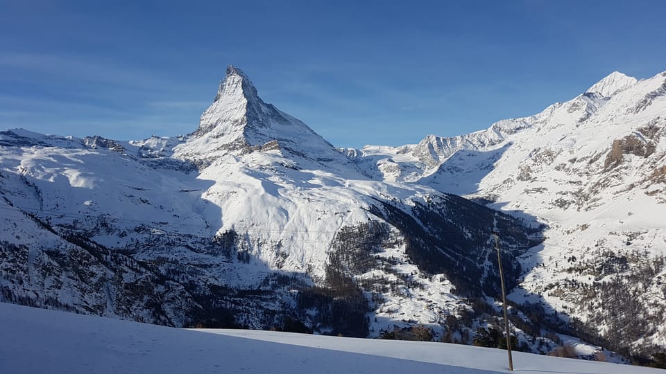 Exclusive Zermatt & Matterhorn: Small Group Tour From Zurich - Booking and Cancellation Details