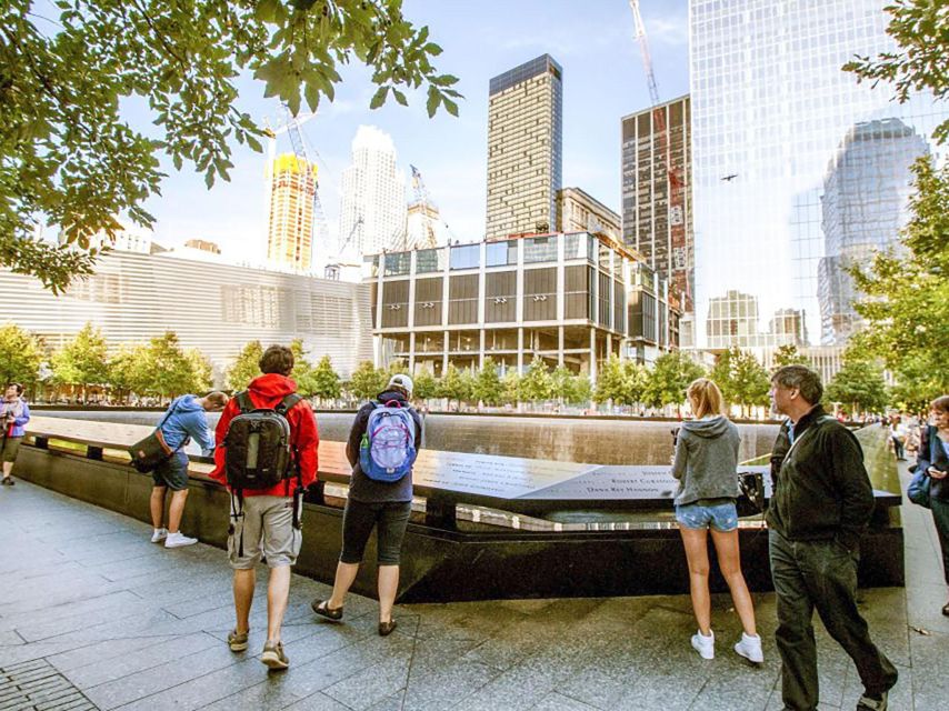 Exploration NYC: Memorial, Finance, Liberty Tour - Accessibility