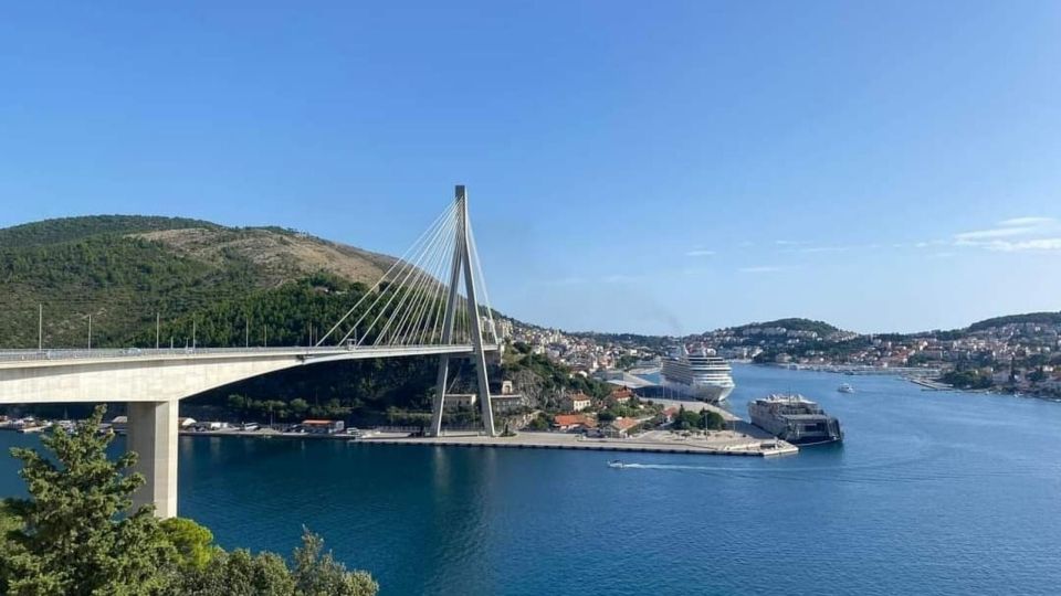 Exploring Dubrovnik And Having Lunch In The Countryside. - Tour Guide Languages