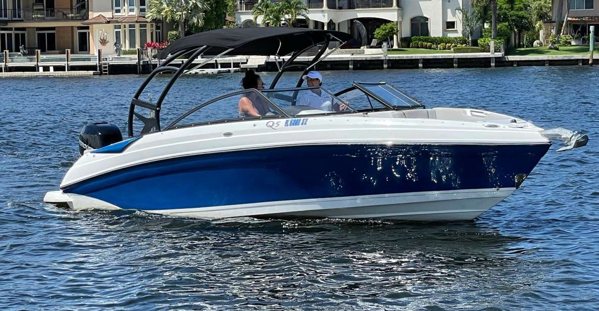 Fort Lauderdale: 11 People Private Boat Rental - Making the Most of the Experience