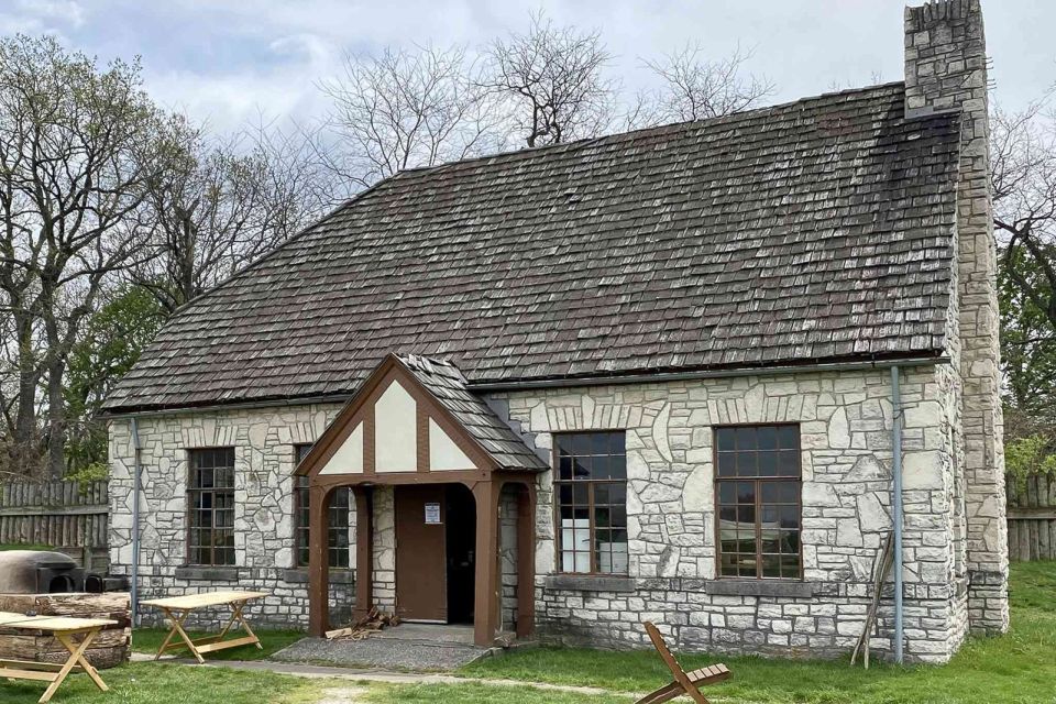 Fort Meigs Historic Site: A Self-Guided Audio Tour - Frequently Asked Questions