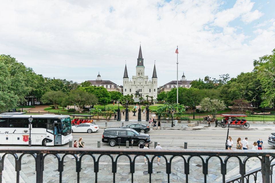 French Quarter Walking and Storytelling Tour - Pricing and Discounts