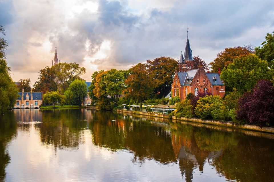 From Amsterdam: Bruges Guided Day Trip in English - Accessibility Considerations