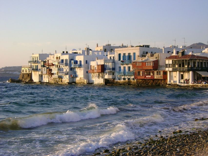 From Athens: 10-Day Tour to Mykonos, Santorini & Crete - Concluding the Tour