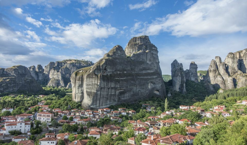 From Athens: 3-Days Meteora With Small Size Local Tours - Booking and Cancellation Policy