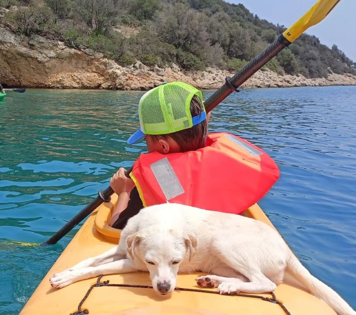 From Athens Sea Kayak Sunken City of Epidaurus - Frequently Asked Questions