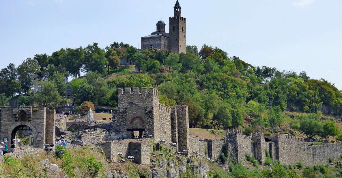 From Bucharest: Day Trip to Medieval Marvels of Bulgaria - UNESCO Heritage Site