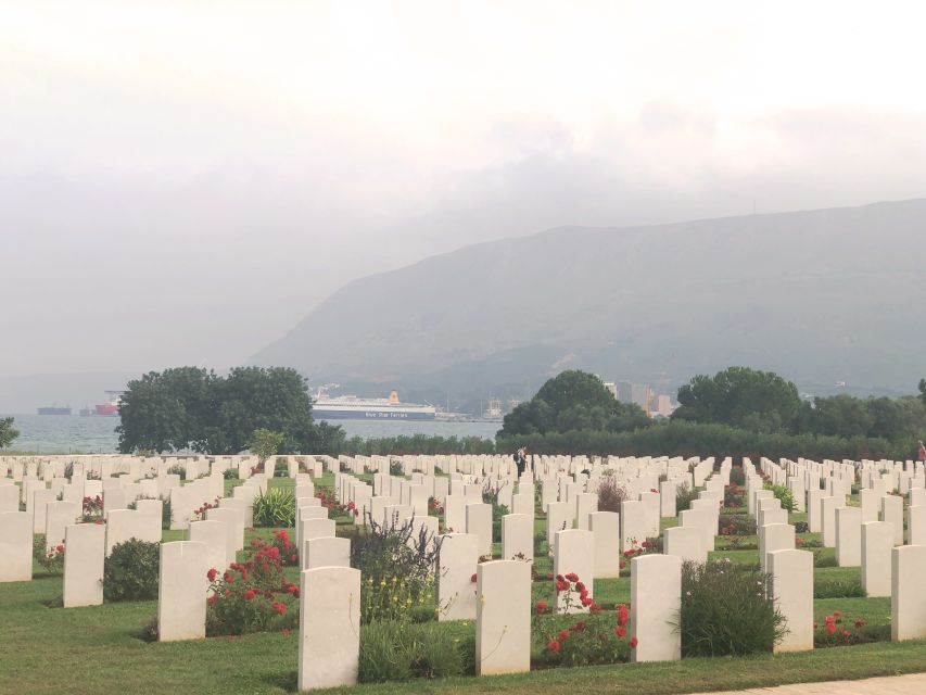 From Chania: Crete World War II History Tour - Connecting With Local Landscapes