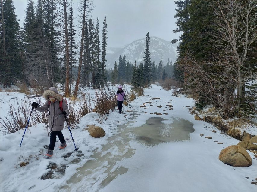 From Denver: Guided Hike to Alpine Lake - Getting There