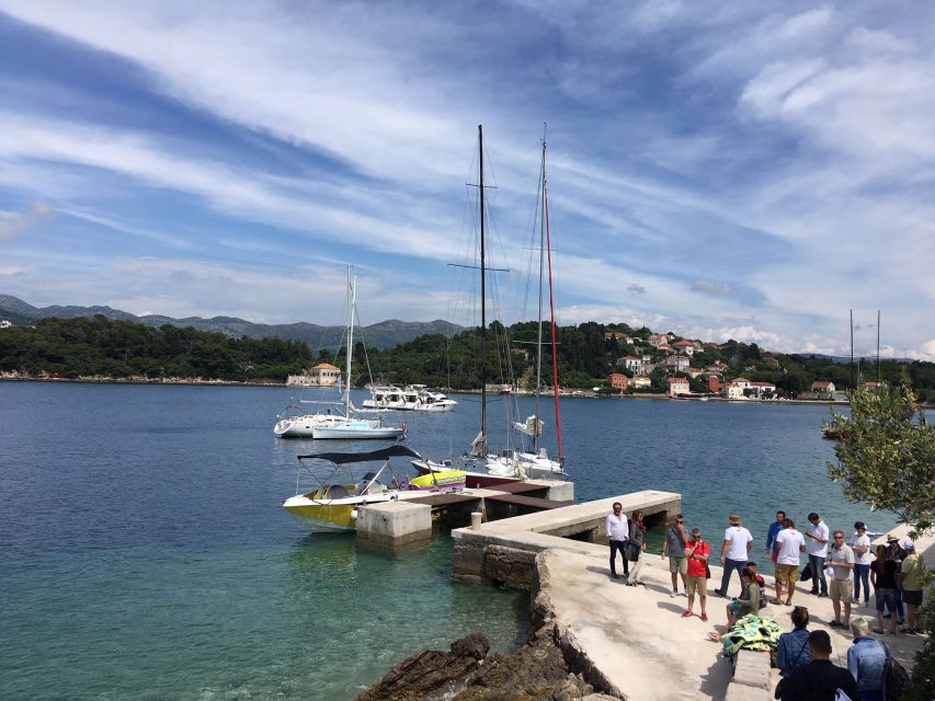 From Dubrovnik: Full-Day Sailing Trip to Elafiti Islands - Highlights of the Day Cruise