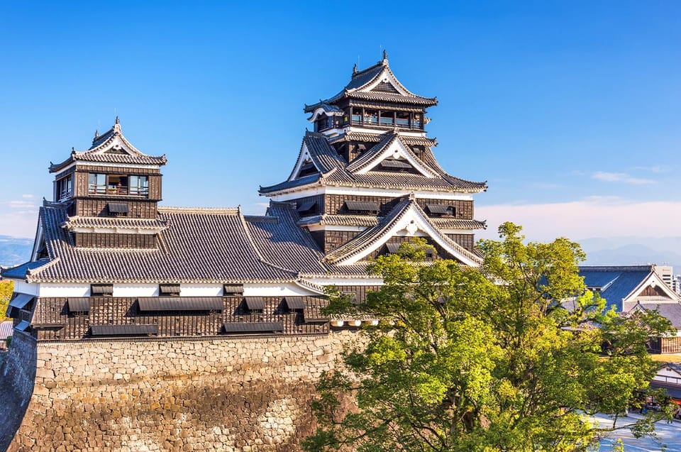 From Fukuoka: Day Trip to Kumamoto Castle, Mt.Aso & Kurokawa - Cancellation and Refund Policy