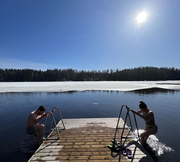 From Helsinki: Hike and Sauna in Sipoonkorpi National Park - Restrictions and Exclusions