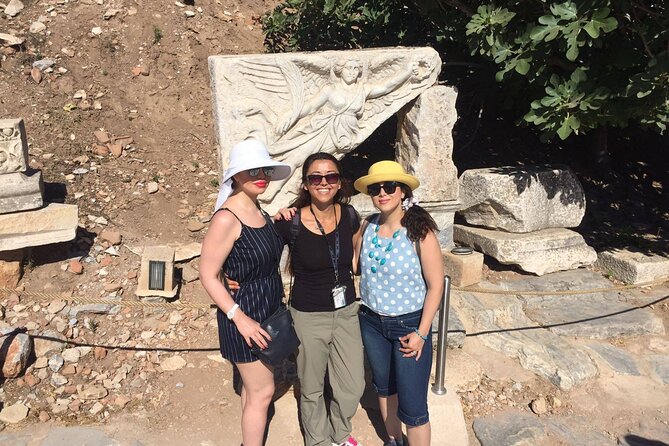 From Izmir: Best of Ephesus Tour W/Transfer+Lunch - Experience the Great Theater