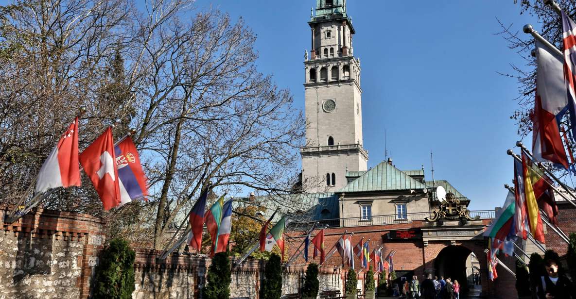 From Krakow: Czestochowa - The Black Madonna - Exploring the Monastery