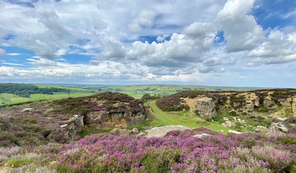 From London: the North York Moors With Steam Train to Whitby - Discovering Whitby